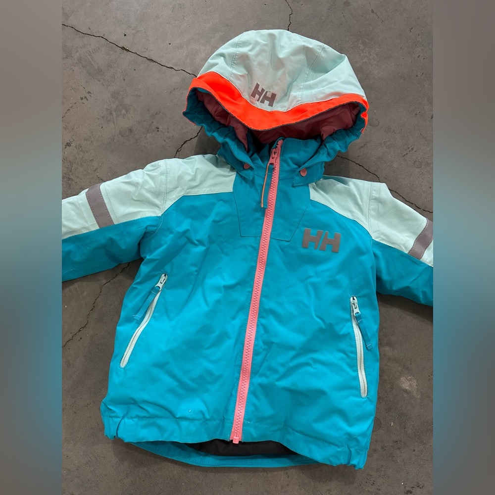 Helly Hansen ski/winter jacket